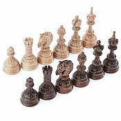 Активный отдых и развлечения handmade. Livemaster - original item Aragon chess pieces, Harutyunyan. Handmade.