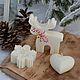 Заказать Набор свечей из вощины и пчелиного воска. Prima_decor_and_candles. Ярмарка Мастеров. . Свечи Фото №3