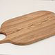 Large cutting Board ' Shingle XL'. Color 'walnut'. Cutting Boards. derevyannaya-masterskaya-yasen (yasen-wood). My Livemaster. Фото №6