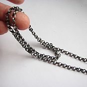 Кольцо Коктейль из серебра с пренитом