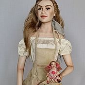 Обучающий курс по созданию куклы