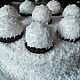 Кокосовый торт "Рафаэлло". Кулинарные сувениры. Sunny Bakery. Интернет-магазин Ярмарка Мастеров.  Фото №2