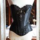Классический корсет "Labrador". Корсеты. Klimonova Corsets. Ярмарка Мастеров.  Фото №4