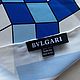 Винтаж: Платок  BVLGARI, Платки винтажные, Новосибирск,  Фото №1