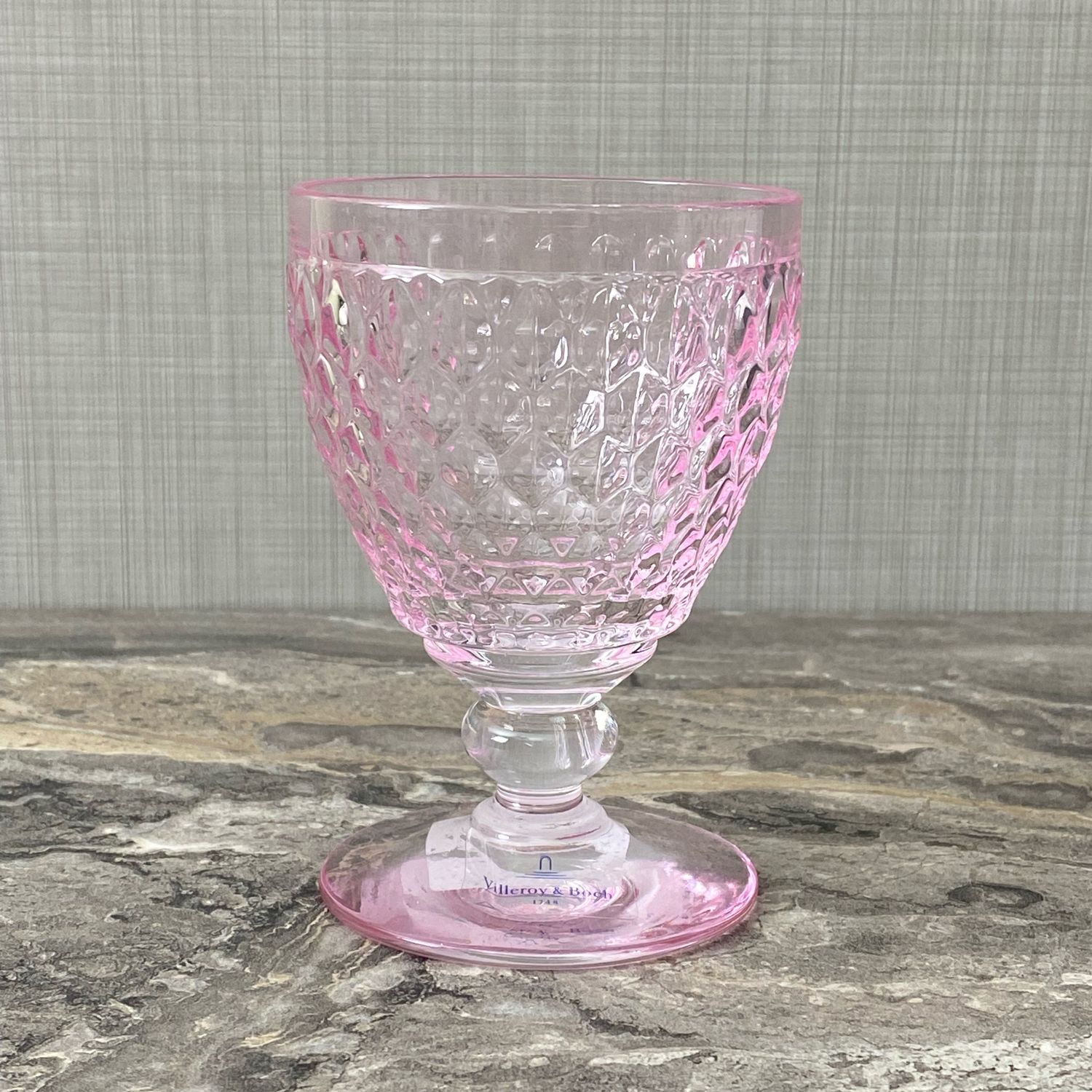 Бокал Villeroy Boch Boston coloured купить в интернет-магазине Ярмарка ...