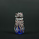  Девочка. Бусины. IVOLGA artglass. Ярмарка Мастеров.  Фото №4