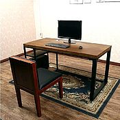 Для дома и интерьера handmade. Livemaster - original item Computer Desk. Handmade.
