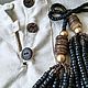 Винтаж: Рубашка.Nature-style!Free size!Духовные практики!Bali!. Рубашки винтажные. MixVintage. Ярмарка Мастеров.  Фото №5