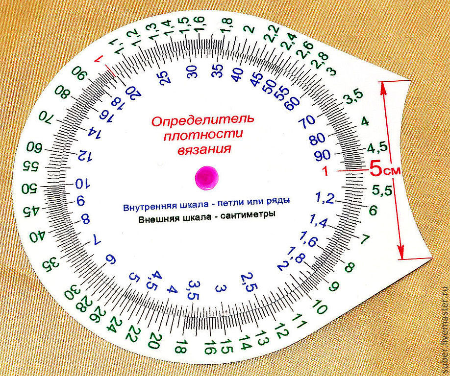 Калькулятор плотности. Приспособление для расчета плотности вязания. Калькулятор для вязания. Линейка для расчета петель. Калькулятор плотность вязания.