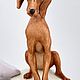 Винтаж: Статуэтка, Giuseppe Cappe, Capodimonte, Италия. 1959 г. Статуэтки винтажные. Нити времени. Ярмарка Мастеров.  Фото №6