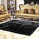  ковёр из шкур овцы (Австралия). Ковры для дома. Luxury Patchwork. Ярмарка Мастеров.  Фото №5