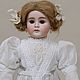 Винтаж: Резерв! Антикварная кукла Bahr&Proschild, молд 261 DEP, Куклы винтажные, Москва,  Фото №1