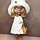 Кукла Блайз Кастом. Custom blythe doll. Кукла Кастом. Долгушина Светлана (VetkaBlythe). Ярмарка Мастеров.  Фото №4