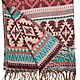 Плед. Пледы. Gallery Pashmina Cashmere. Ярмарка Мастеров.  Фото №4