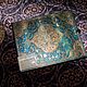 Paperblanks коллекция Turquoise Chronicles. Гримуар. Сундук Яги (Sunduk Yagi). Ярмарка Мастеров.  Фото №5