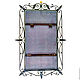 Wrought iron mirror 'Spring'. Mirror. KovkaHome (Jilia). Online shopping on My Livemaster.  Фото №2