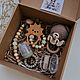 Подарочные наборы для малышей. Бэби бокс. Игровой коврик. Ptashka_kids. Интернет-магазин Ярмарка Мастеров.  Фото №2