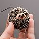 Order Pendant hedgehog. asbaik (asbaik). Livemaster. . Fun Фото №3