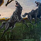  Проигранная жизнь. Картины. Галерея 'Мятный Ёж' (mitn-ezh-gallery). Ярмарка Мастеров.  Фото №4