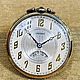 Винтаж: Антикварные карманные часы Waltham 1930г. white filled gold 14К. Часы винтажные. TLN North. Ярмарка Мастеров.  Фото №5