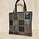 Shopper Zvezdnyapyl, women's casual large bag, tote, 260. Classic Bag. a-vesta. Online shopping on My Livemaster.  Фото №2
