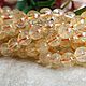 Заказать Цитрин золотистый бусины 6 мм. Divine Gems. Ярмарка Мастеров. . Бусины Фото №3