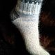 Socks from dog hair. Socks. Constellation of Love (SozvezdieLubvi). Online shopping on My Livemaster.  Фото №2