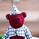 Мишка Тедди. Мишки Тедди. Мишка в ладошке (teddy) Наталия. Интернет-магазин Ярмарка Мастеров.  Фото №2