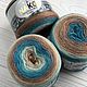 Nako Angora Lux Color. Пряжа. ULA-WOOL. Ярмарка Мастеров.  Фото №6