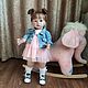 Кукла реборн. Куклы Reborn. Living doll. Интернет-магазин Ярмарка Мастеров.  Фото №2