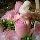 Букет " НЕВИННОСТЬ". Мыло. SOAP.FLORIST. Интернет-магазин Ярмарка Мастеров.  Фото №2