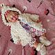  Кукла реборн силиконовая Фея. Куклы Reborn. Вера  Санина (saninaartdoll). Интернет-магазин Ярмарка Мастеров.  Фото №2
