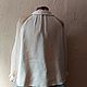 blouse: ' Degas' 2023. Blouses. ARTLARINA (ARTLARINA). My Livemaster. Фото №5