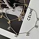 Цепь с подвесками Шанель. Цепочка. Clever-jewel-boutique. Интернет-магазин Ярмарка Мастеров.  Фото №2
