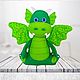 Dragon, Dolls, Cheboksary,  Фото №1