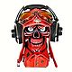 Stand for headphones Skull Option 6 project Two