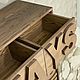 Комод DREAMS. Комоды. BULL WULL FURNITURE. Ярмарка Мастеров.  Фото №5