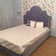 Кровать Америка. Кровати. Goodbeds(Ольга). Ярмарка Мастеров.  Фото №5
