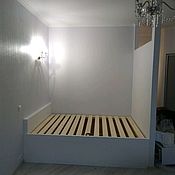 Кровать подиум хаски 2