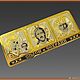 The Orthodox amulet z20, Car souvenirs, Chrysostom,  Фото №1