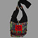 Этно сумка в Непальском стиле, Сумки и аксессуары, Санкт-Петербург,  Фото №1