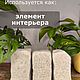Ваза, набор из камня. Вазы. Интерьерные камни Abstone. Интернет-магазин Ярмарка Мастеров.  Фото №2