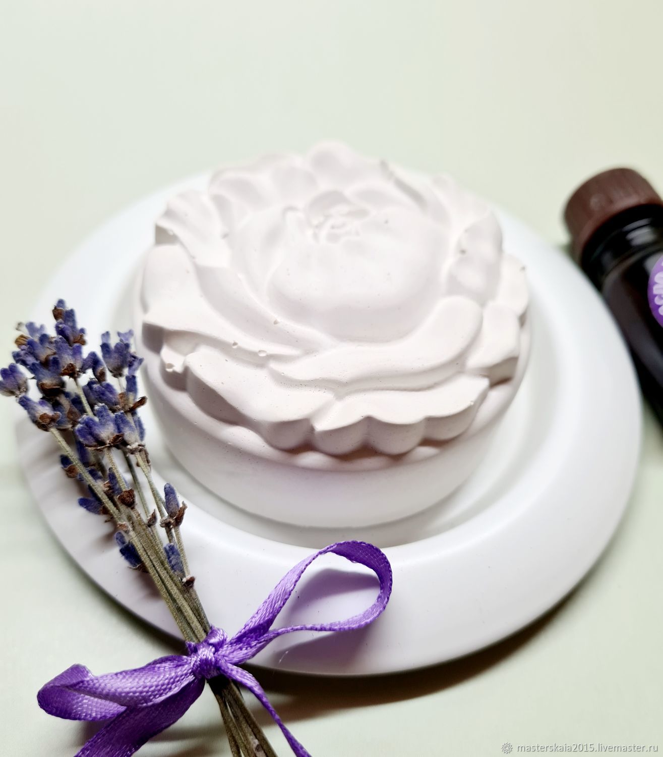 Ароматические диффузоры: Аромакамень с маслом лаванды в интернет ...