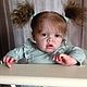 Кукла Реборн Benjamin. Куклы Reborn. ТатьянаШ (dollreborn). Ярмарка Мастеров.  Фото №4