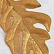 Заказать Винтаж: 121)Крупная брошь Дубовый лист. madame_bijoux_france (Natalia6411). Ярмарка Мастеров. . Броши винтажные Фото №3