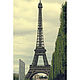 Фотокартина "La Tour d'Eiffel" Фоторабота, Фотокартины, Москва,  Фото №1