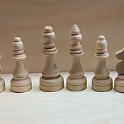 Шахматы для девочек. Ручная роспись