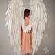 Angel Wings white Calypso. Cosplay costumes. eywa-decor. My Livemaster. Фото №6
