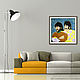 The Beatles Leather Painting. Pictures. ethno-kozha. Online shopping on My Livemaster.  Фото №2