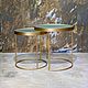 Журнальный стол PANAMA. Столы. BULL WULL FURNITURE. Ярмарка Мастеров.  Фото №4